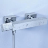 Фото Термостатичний змішувач для душу GROHE GROHTHERM CUBE